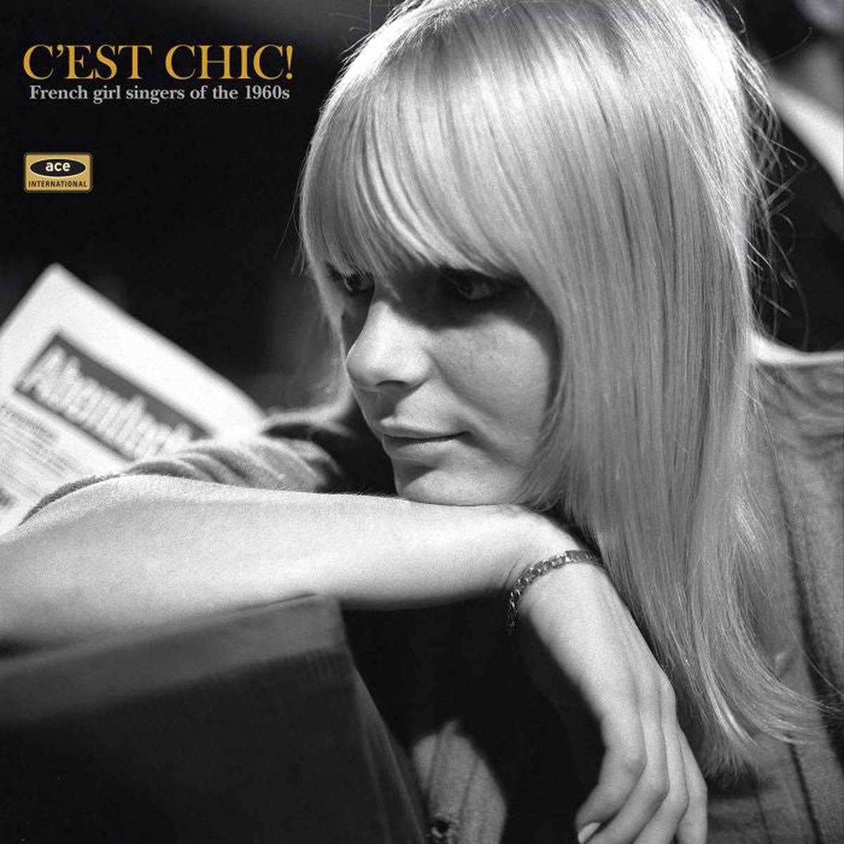 Cest Chic - French Girl Singers of the 1960s