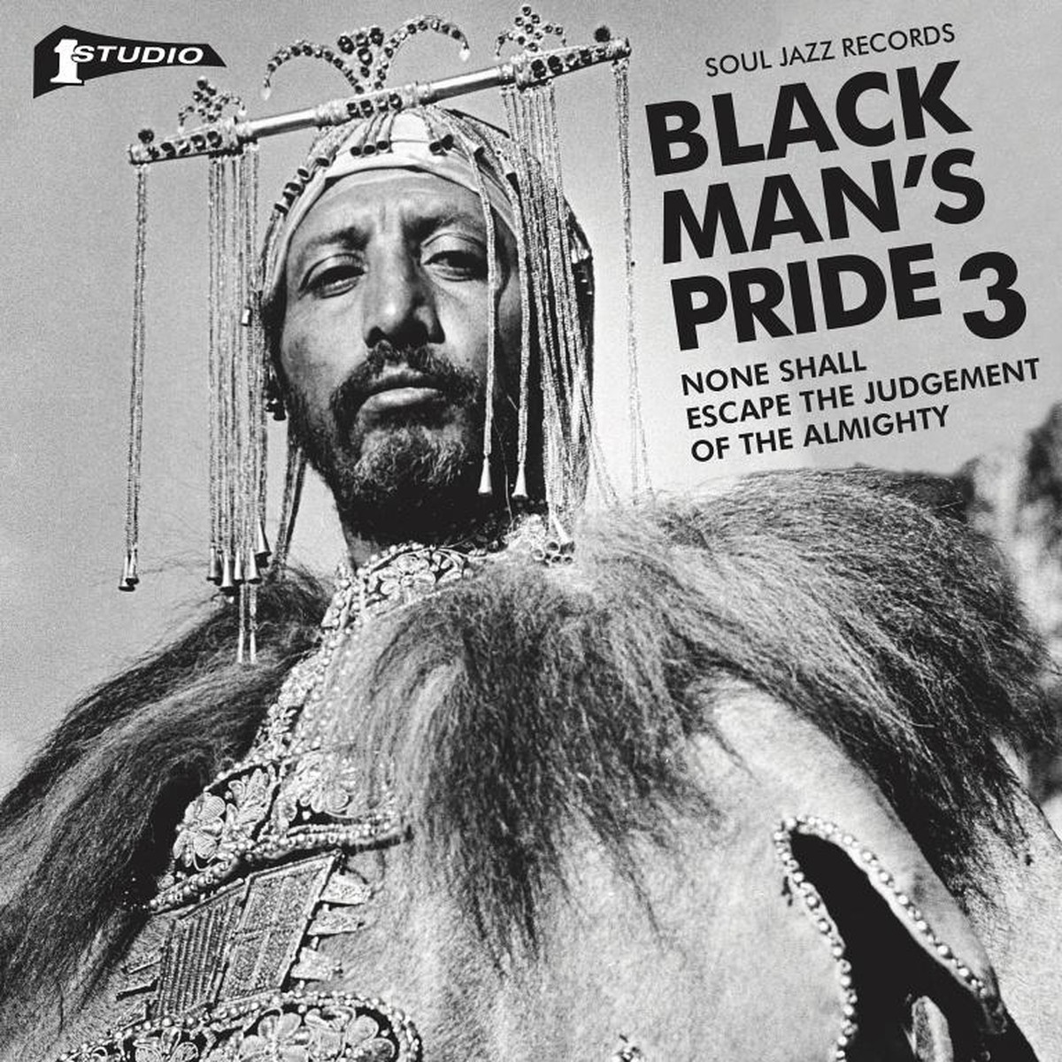 Studio One Black Mans Pride 3 None Shall Escape The Judgement Of The Almighty