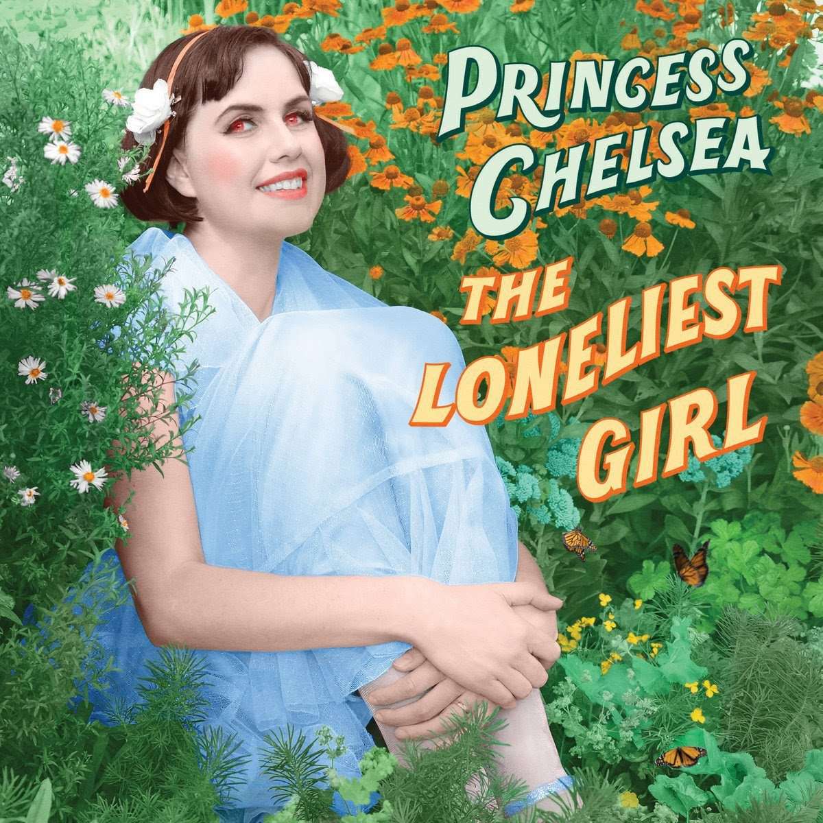 The Loneliest Girl (CD)