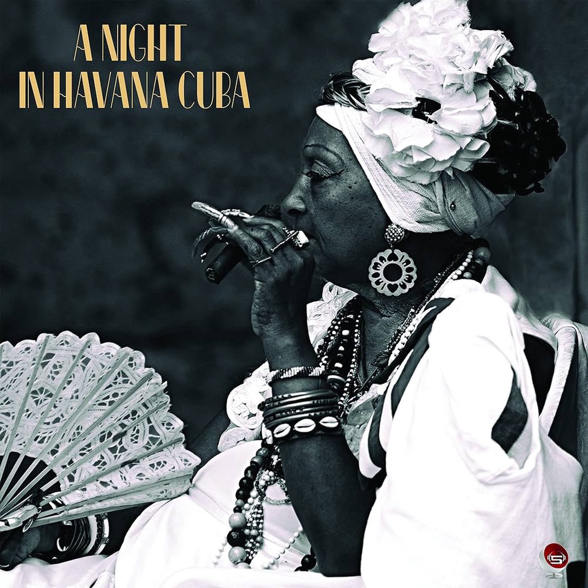 A Night in Havana Cuba (Vinyl LP)
