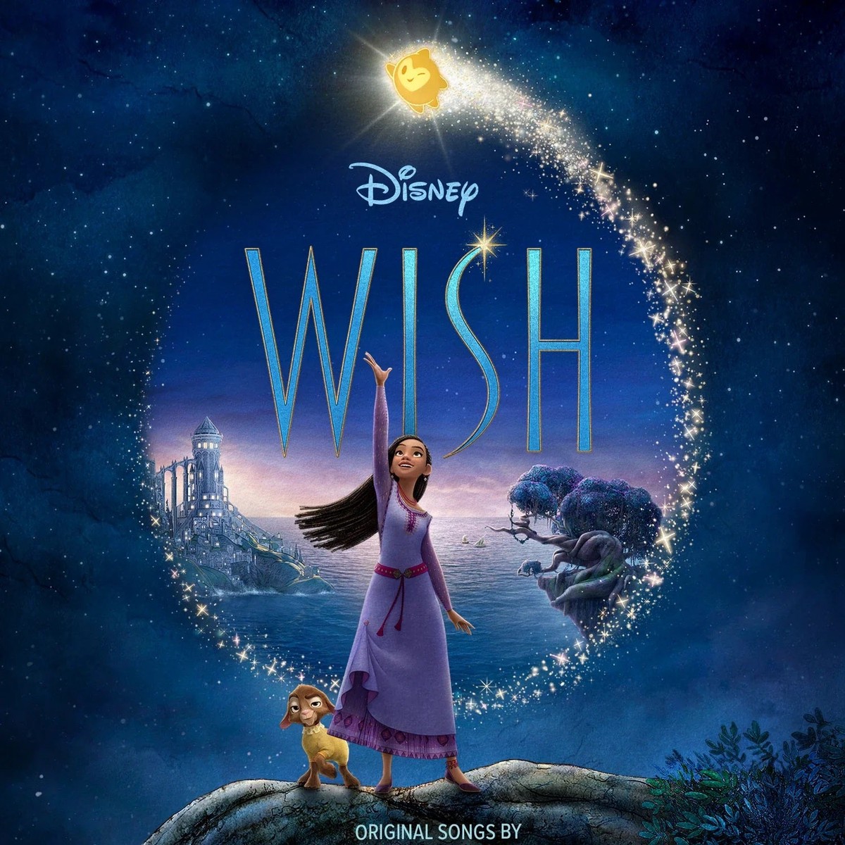 Wish (Original Motion Picture Soundtrack) (CD)