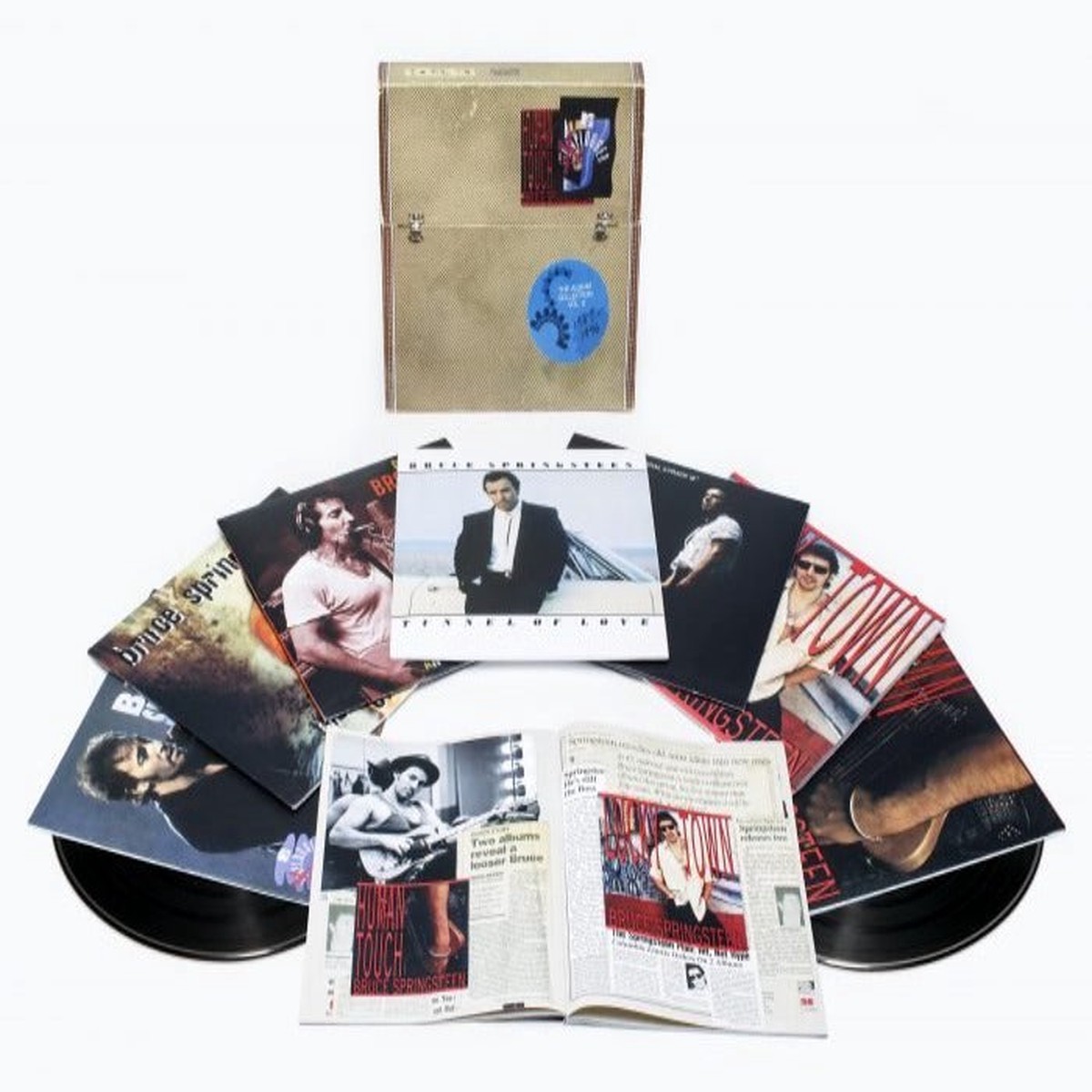 The Album Collection Vol 2 1987-1996