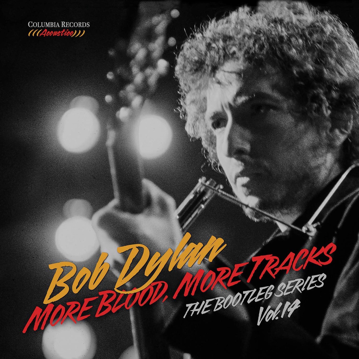 2LP - Bob Dylan - More Blood More Tracks