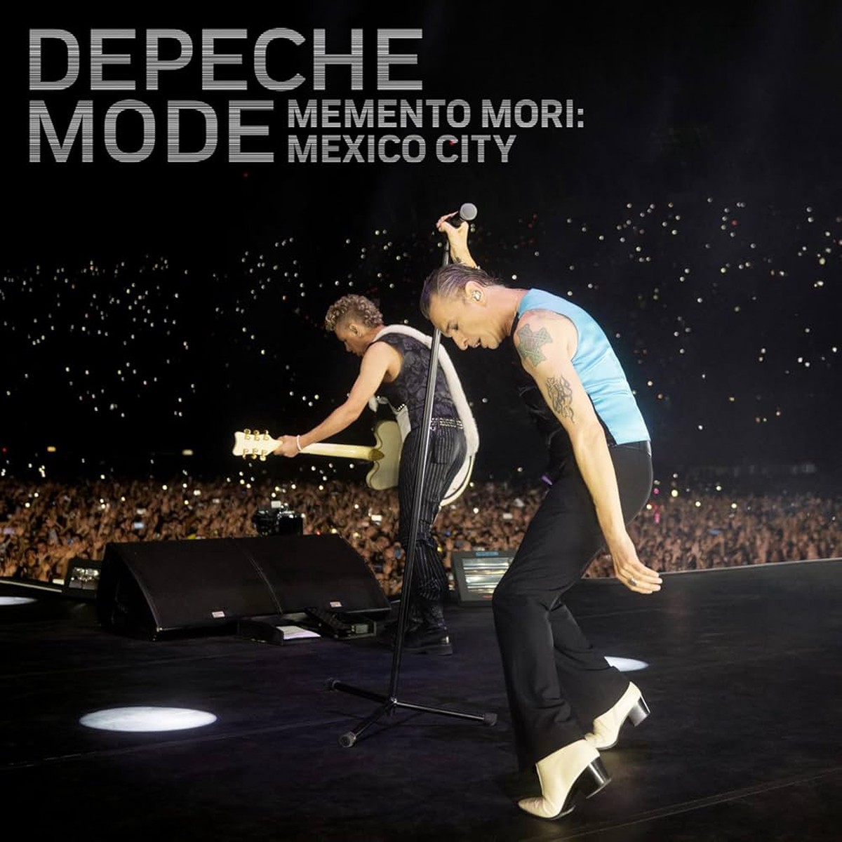 Memento Mori Mexico City (CD)
