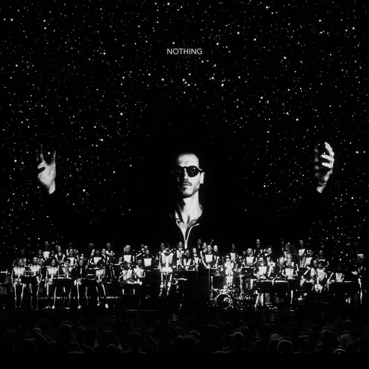 nothing (with Metropole Orkest Jules Buckley) (Vinyl 2LP White)