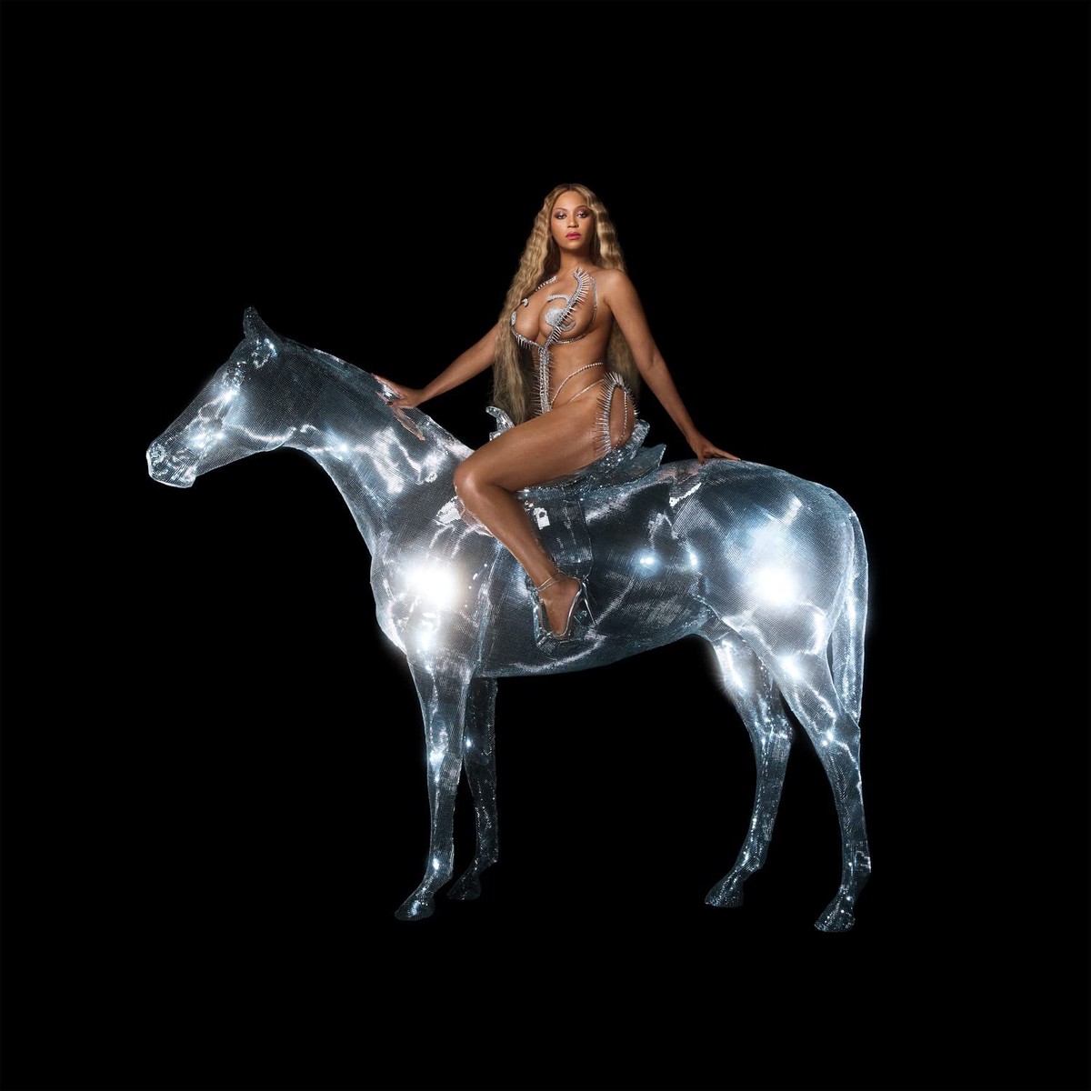 2LP - Beyonce - Renaissance