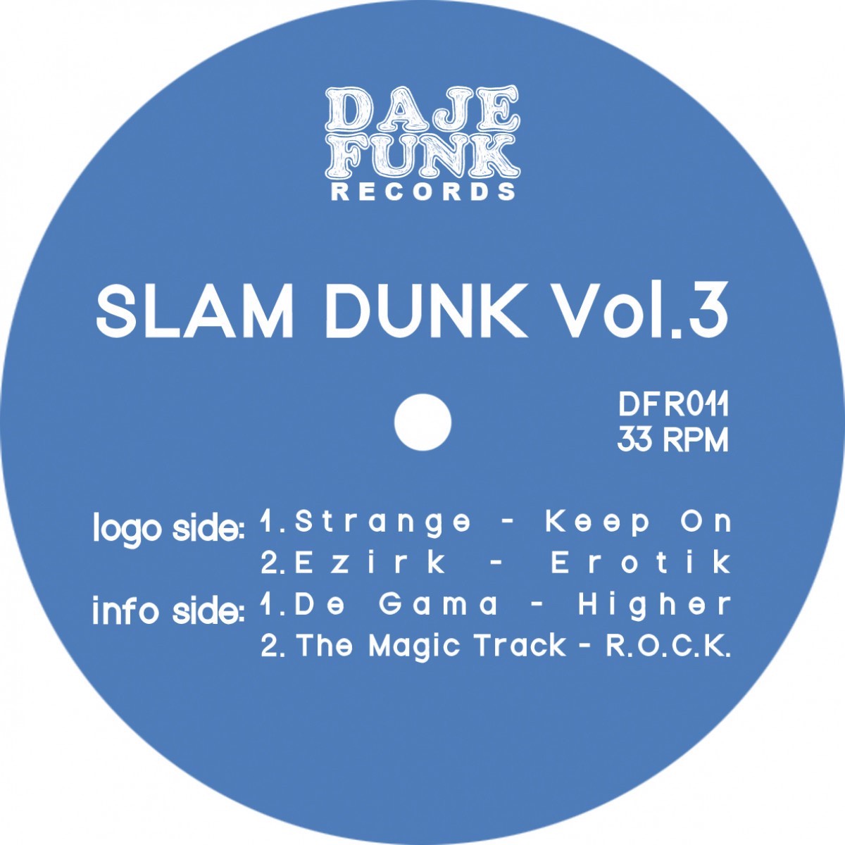 The Slam Dunk EP 3
