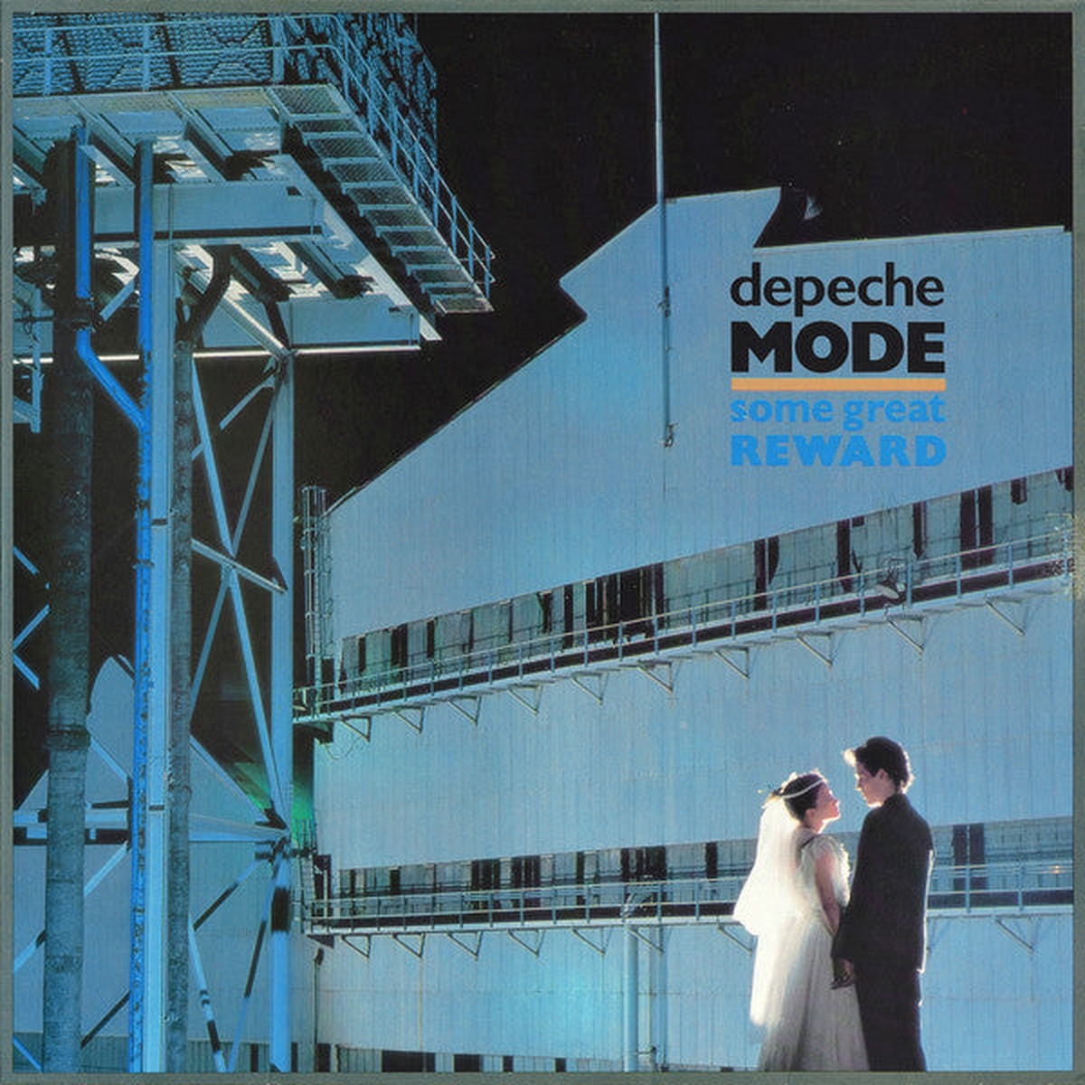 Some Great Reward (Reissue)