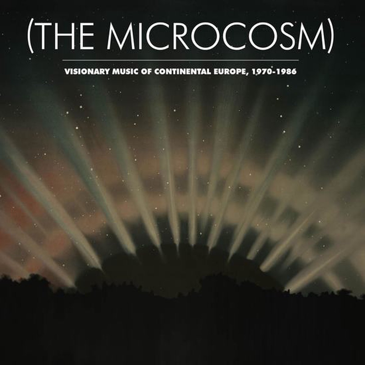The Microcosm - Visionary Music Of Continental Europe 1979 - 1986