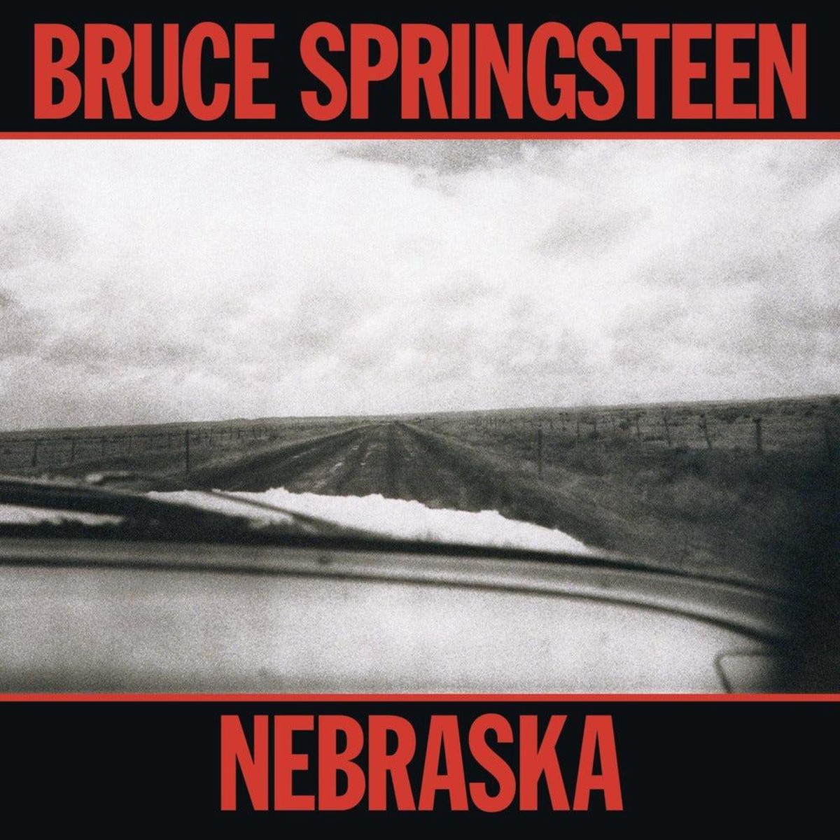 Nebraska (Vinyl LP)