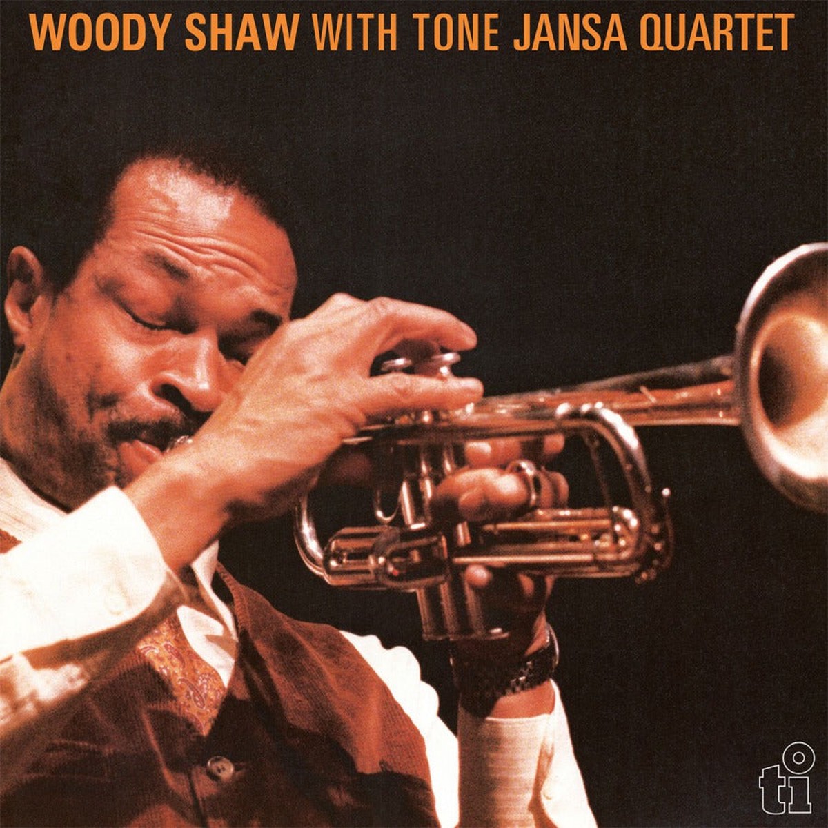 Woody Shaw with Tone Jansa Quartet (Reissue) (Limited White Vinyl LP)