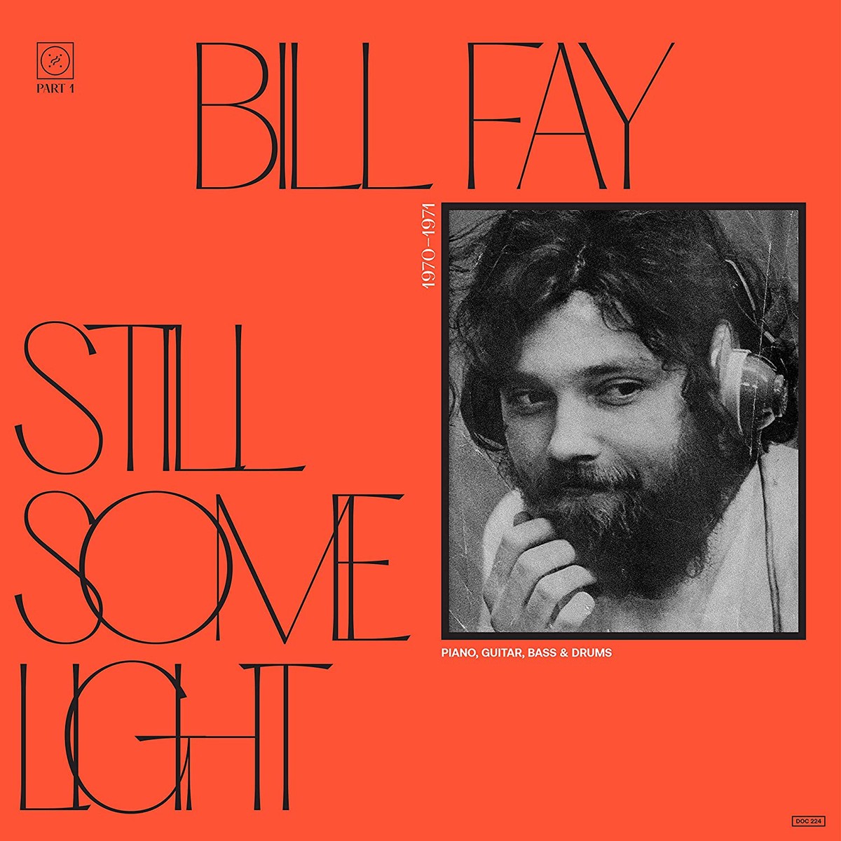 2LP - Bill Fay - Still Some Light Vol 1