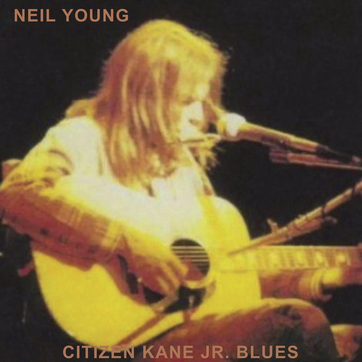 Citizen Kane Jr Blues 1974 (Live At The Bottom Line)