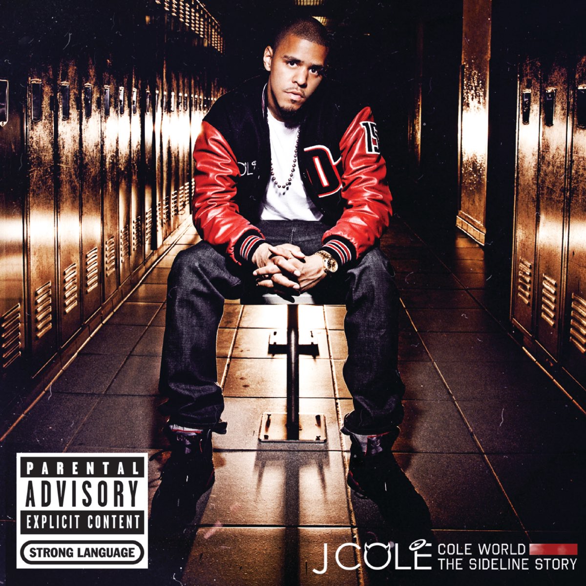Cole World The Sideline Story (Reissue) (Vinyl 2LP)