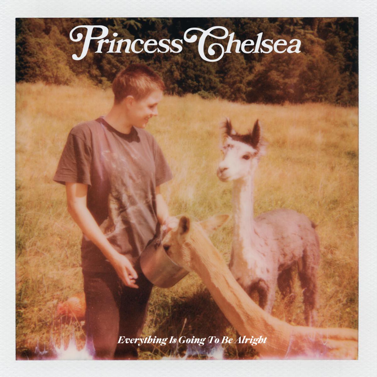Everything Is Going To Be Alright (CD)