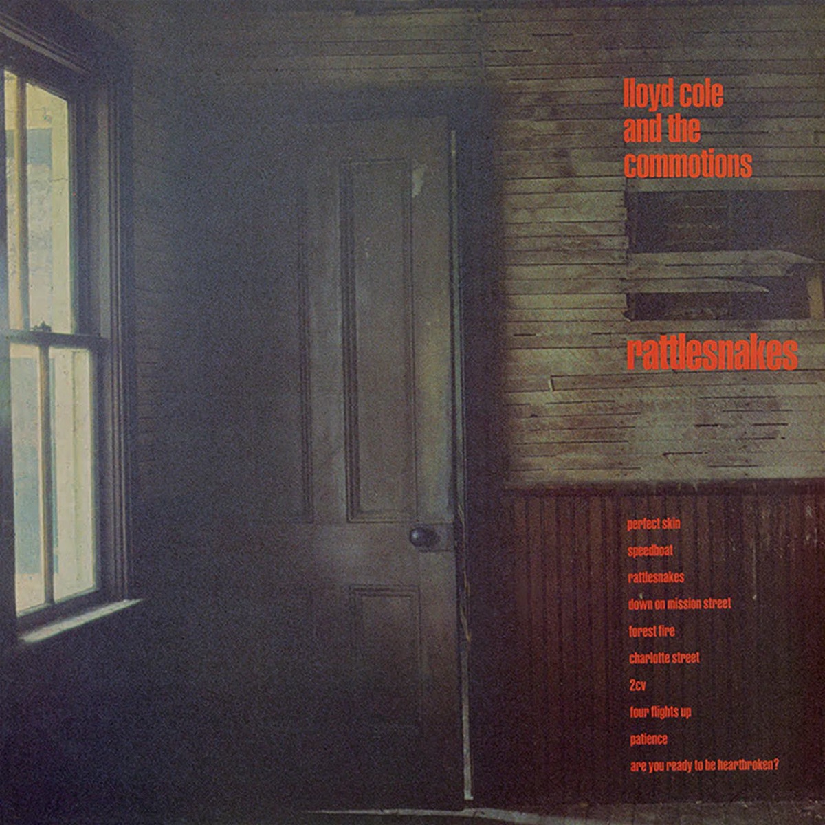 Rattlesnakes (Reissue)