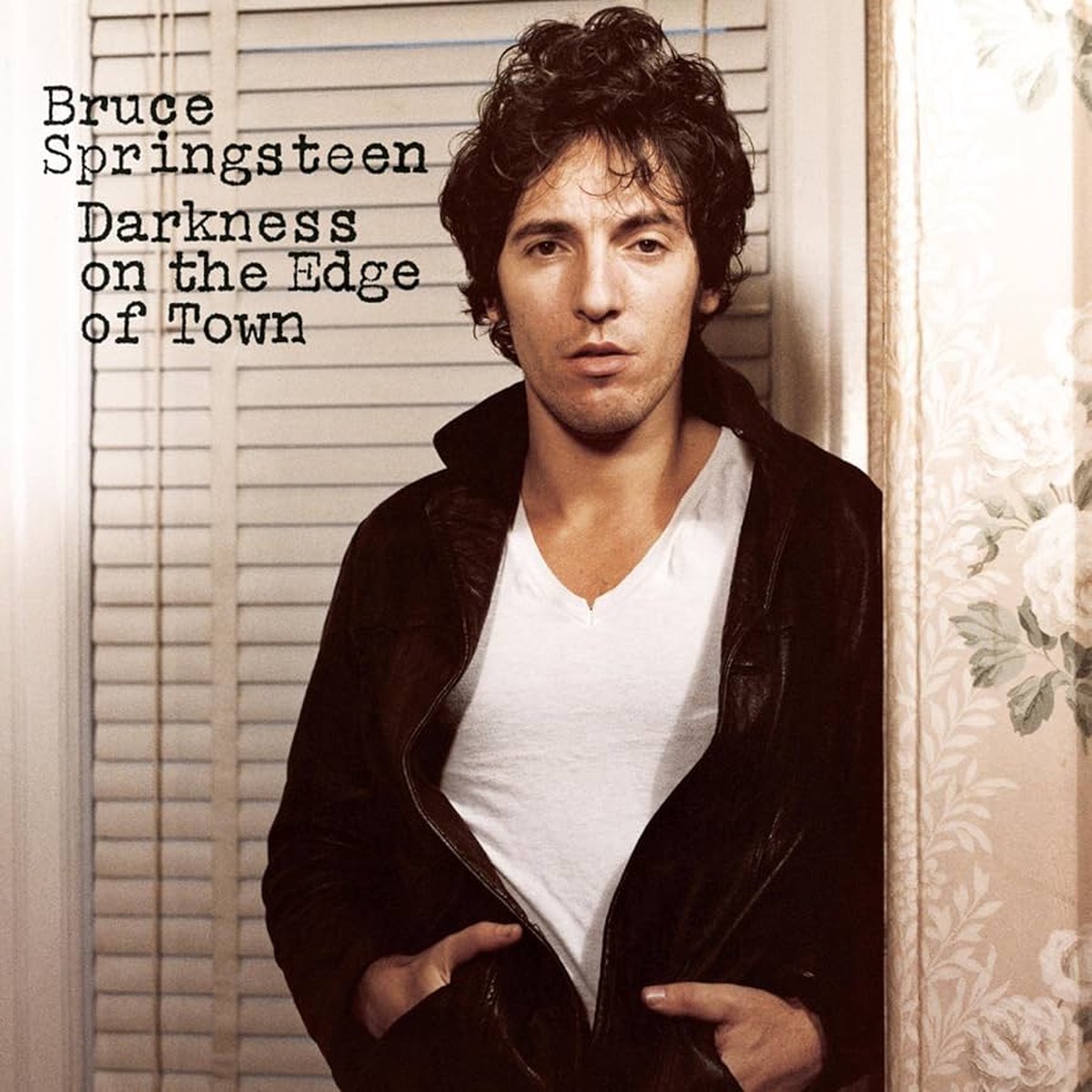 Darkness on the Edge of Town (CD)