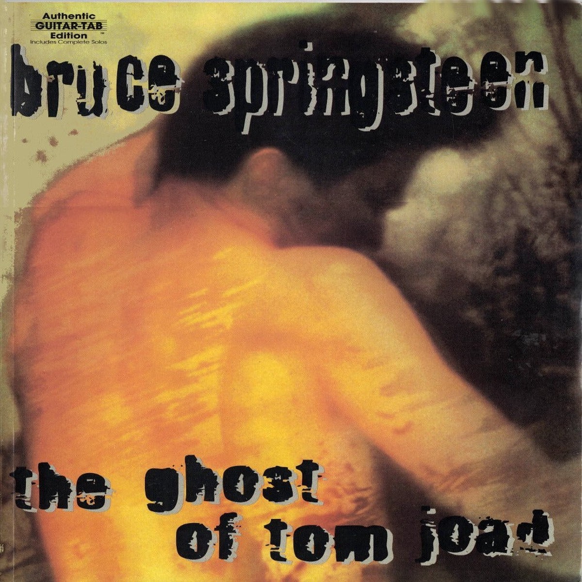 The Ghost of Tom Joad (CD)