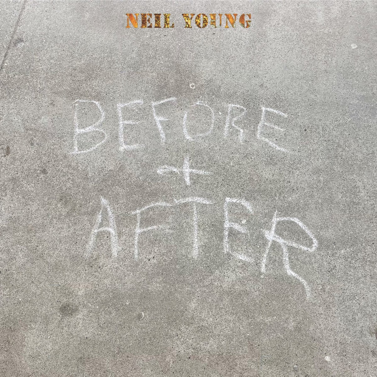 Before and After (Vinyl LP)