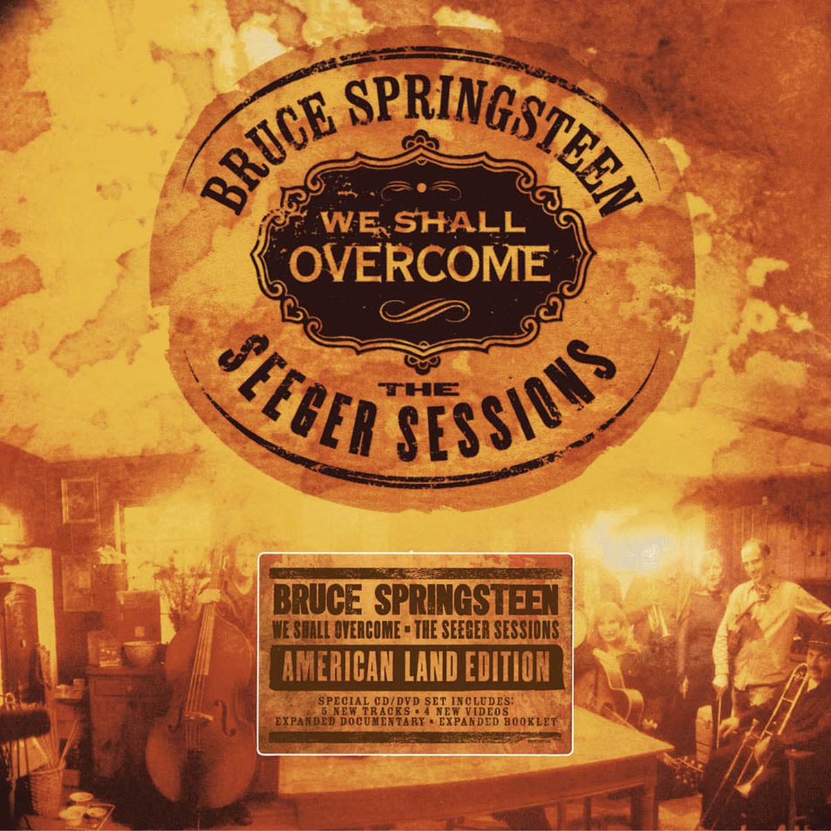 We Shall Overcome The Seeger Sessions