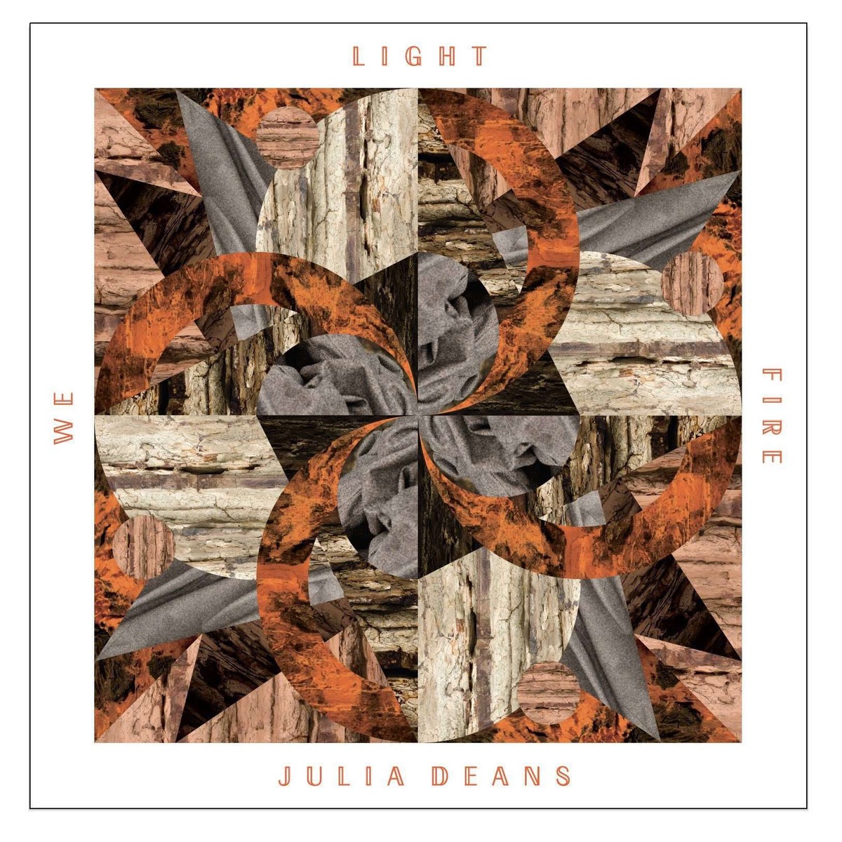 We Light Fire (CD)