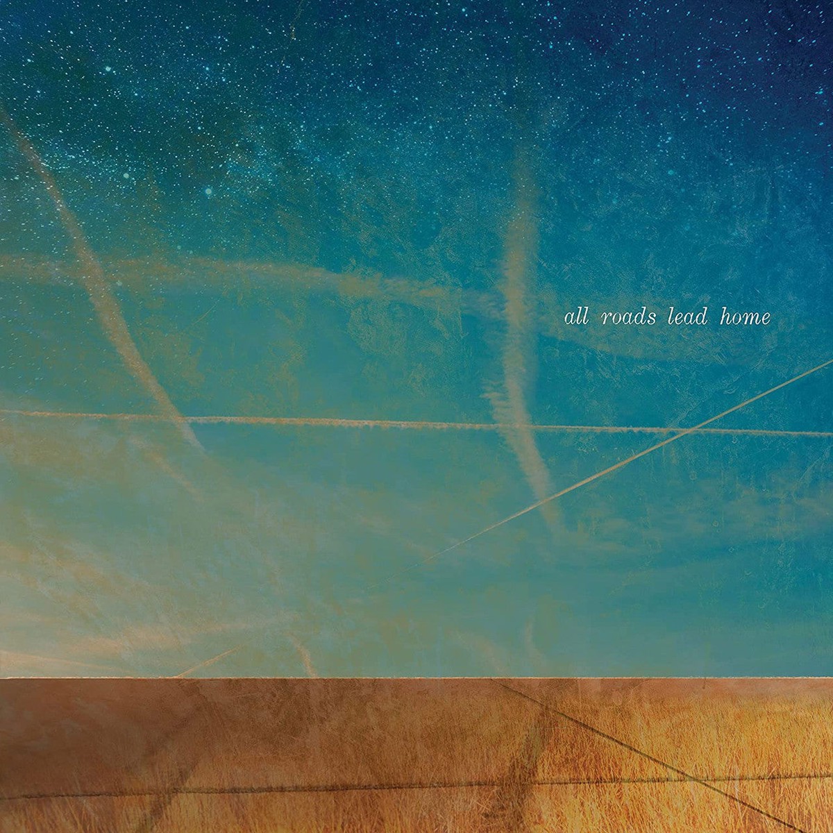 All Roads Lead Home (Vinyl LP)