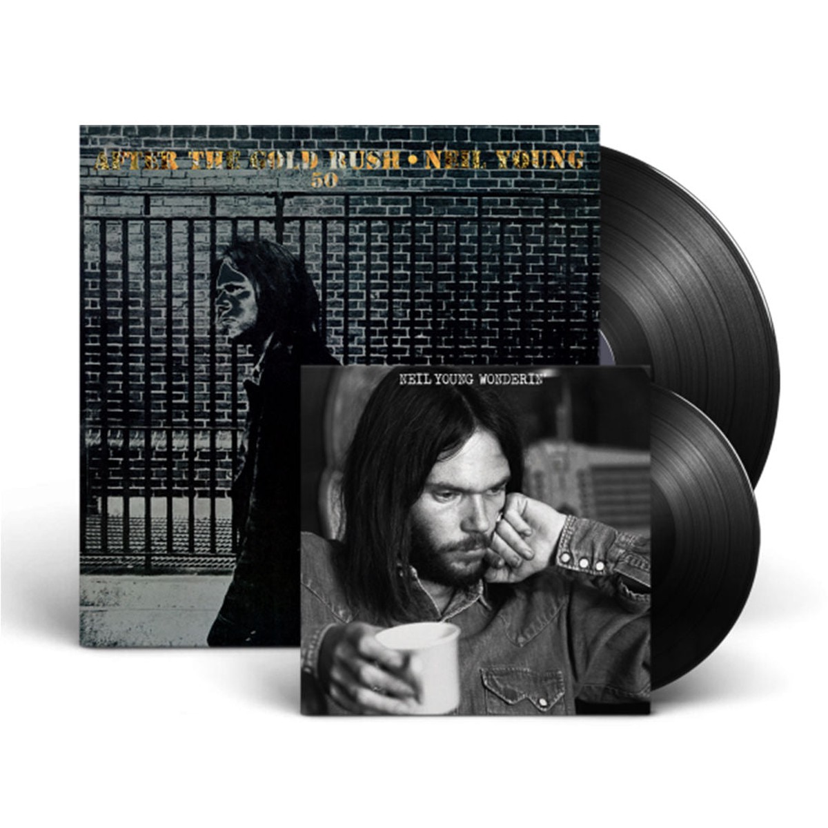After The Goldrush (50th Anniversary Box Set)