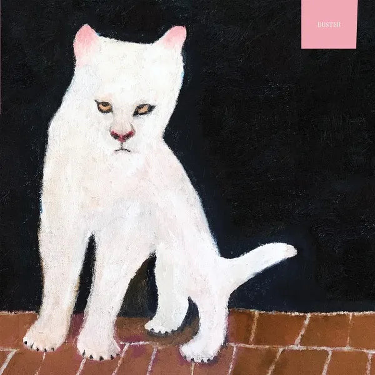 Duster (Ghoulish Translucent Vinyl)