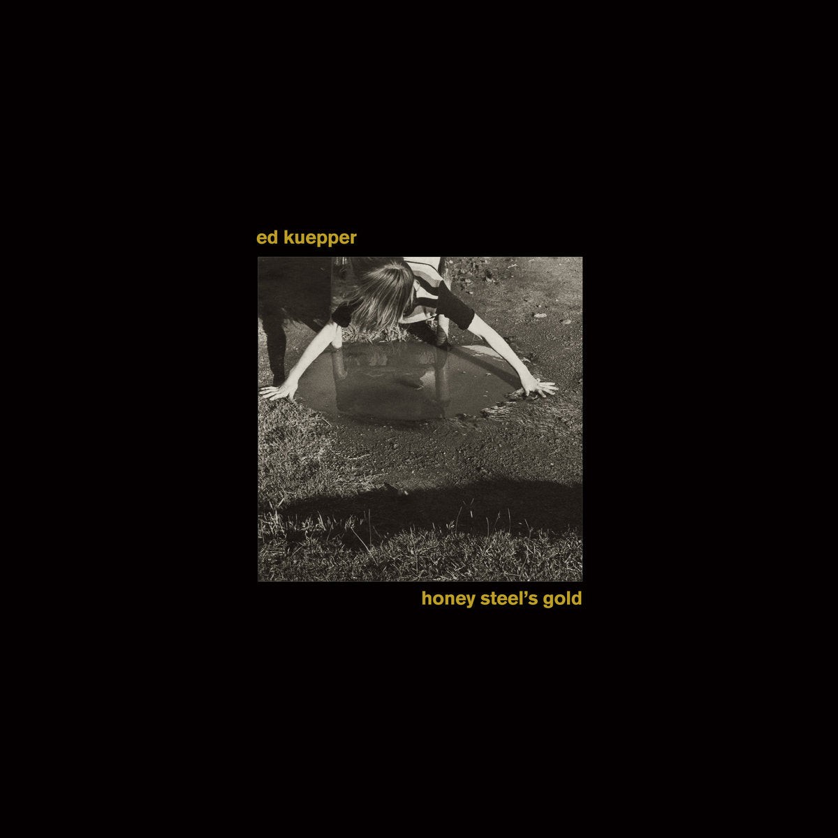 Honey Steels Gold (Reissue) (Limited Edition Gold Vinyl LP)