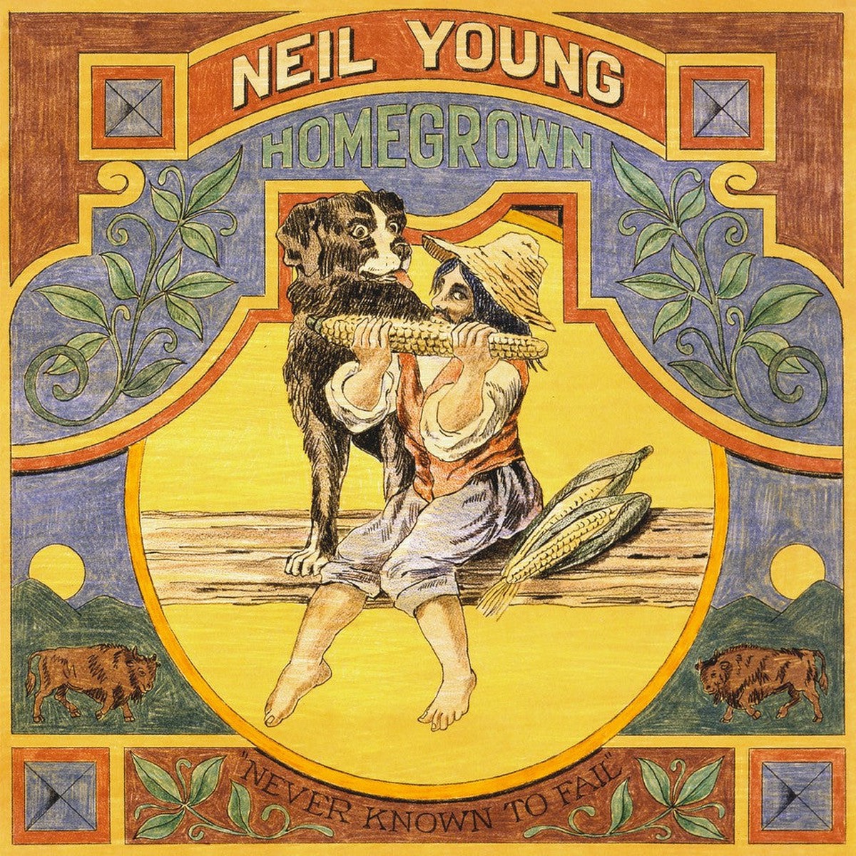 Homegrown (CD)