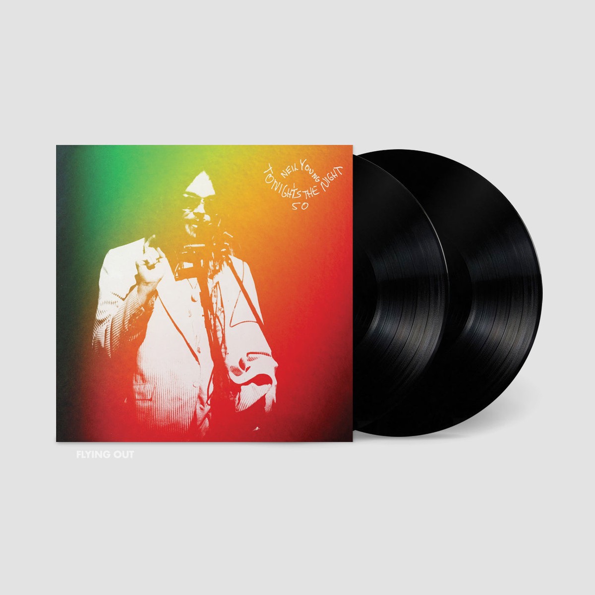 Tonights The Night (Vinyl 2LP) Limited Edition