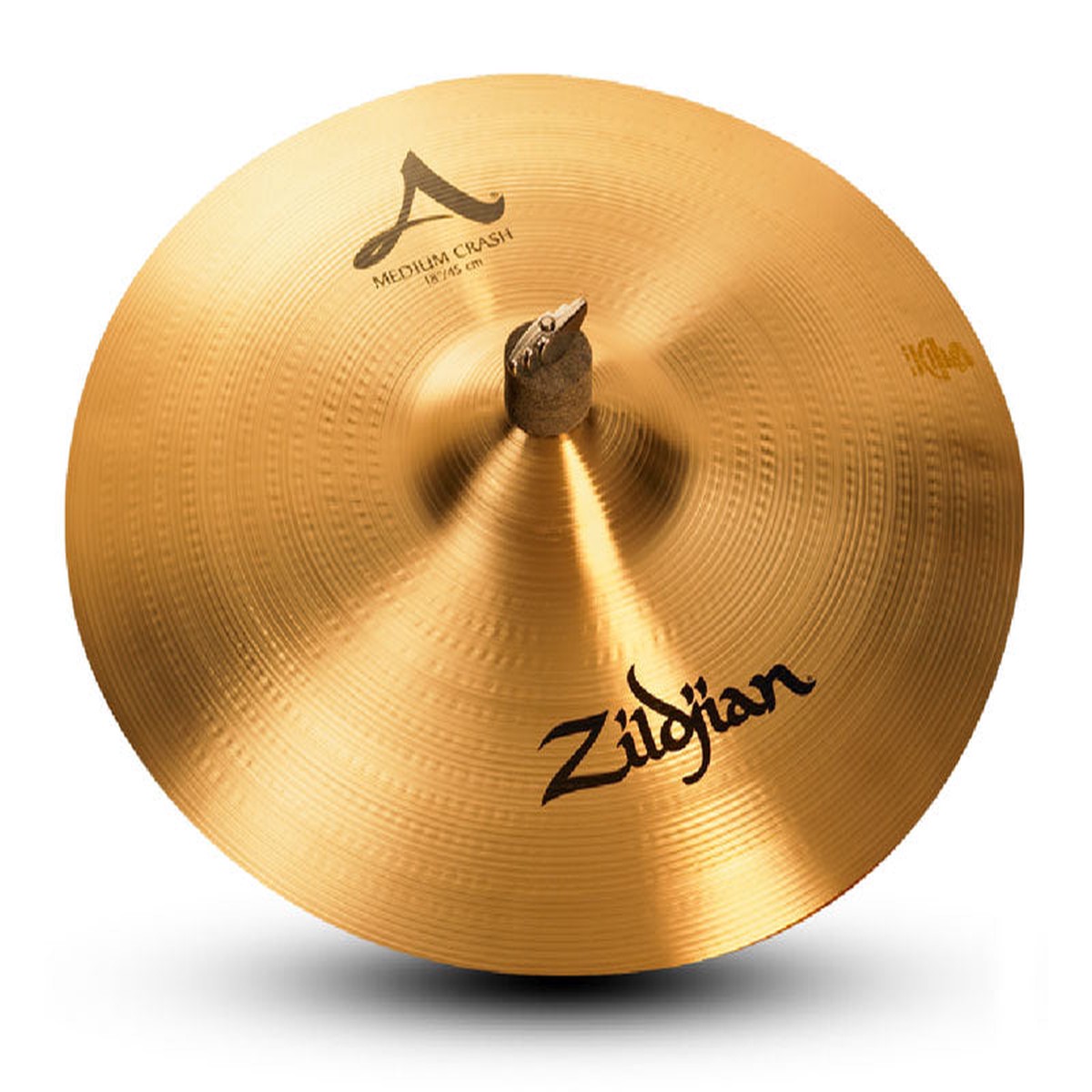ZildjianA18MediumCrash