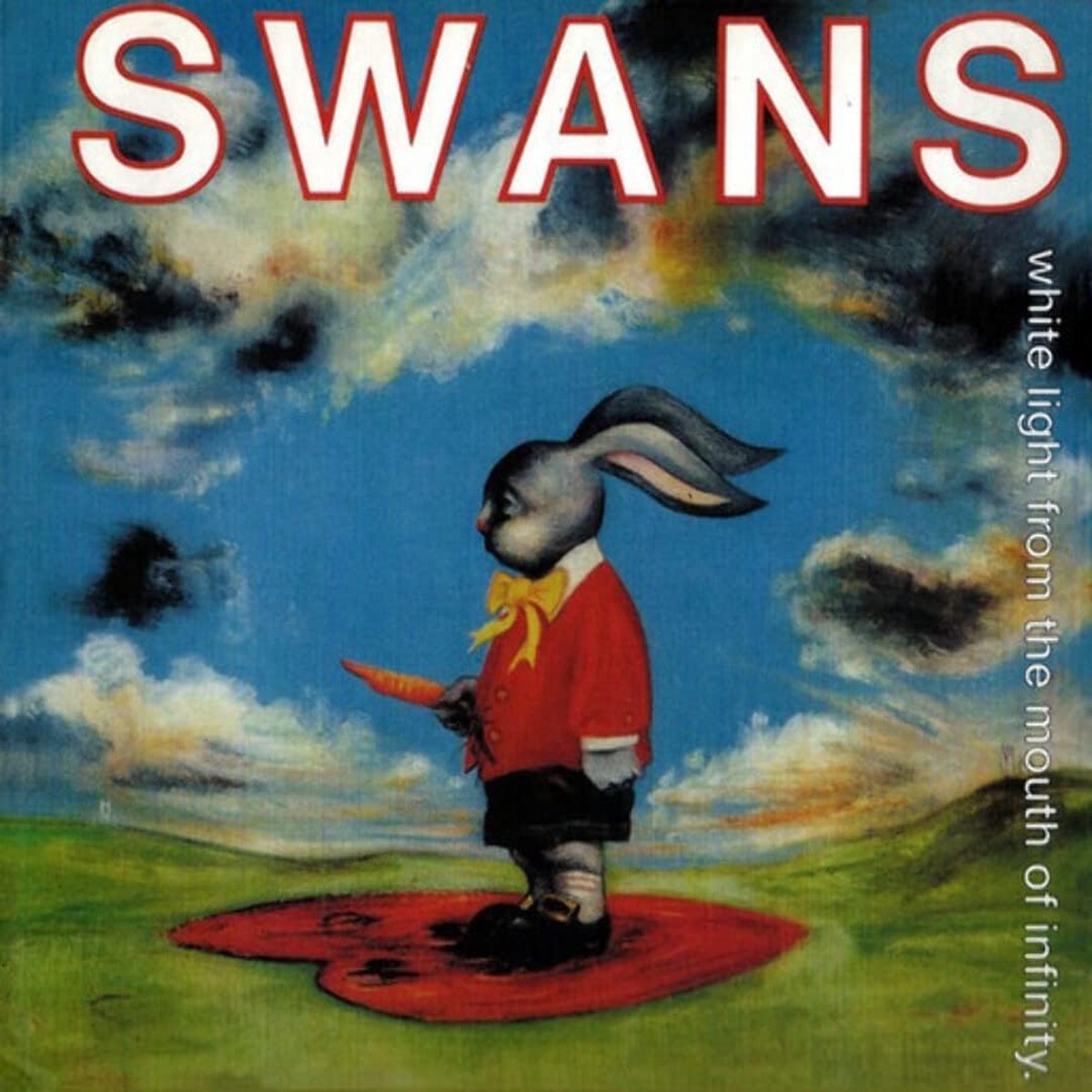 3CD - Swans - White Light from the Mouth of Infinity Love Of Life