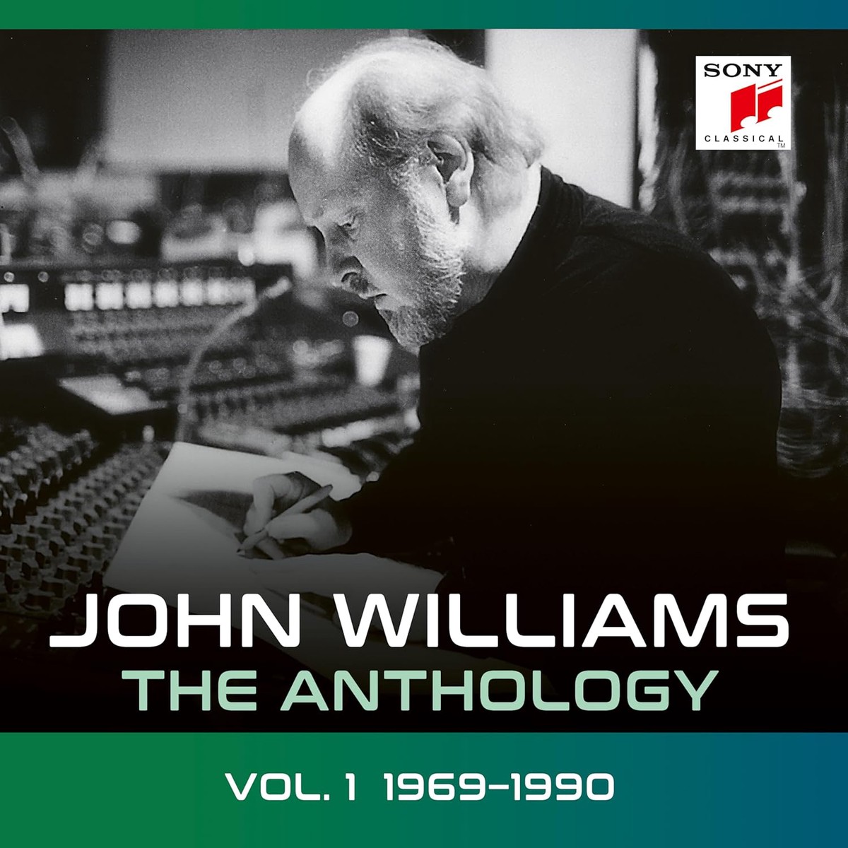 22CD - John Williams - The Anthology Volume 1 Vol 1