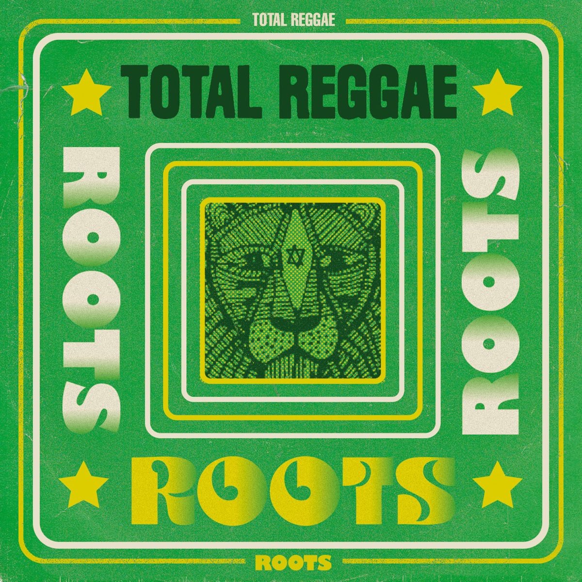 Total Reggae Roots