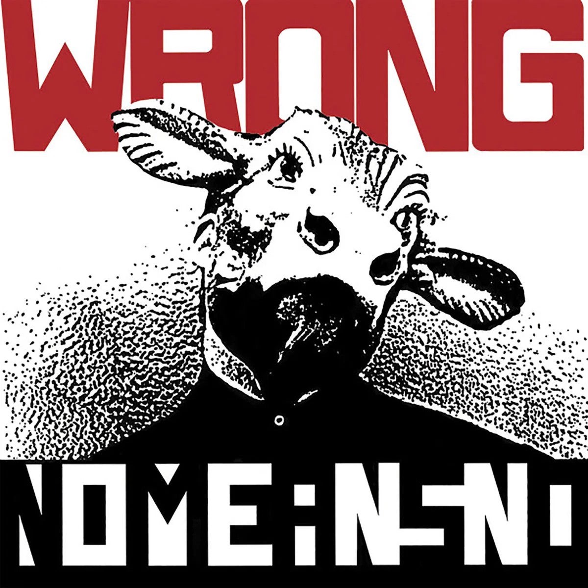 Wrong (Reissue)(Red Vinyl)
