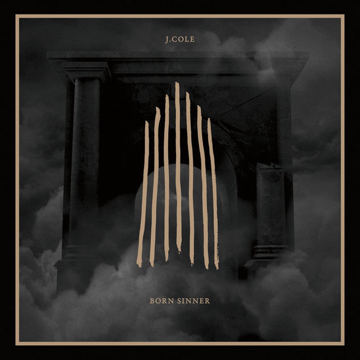 Born Sinner (Reissue) (Vinyl 2LP)