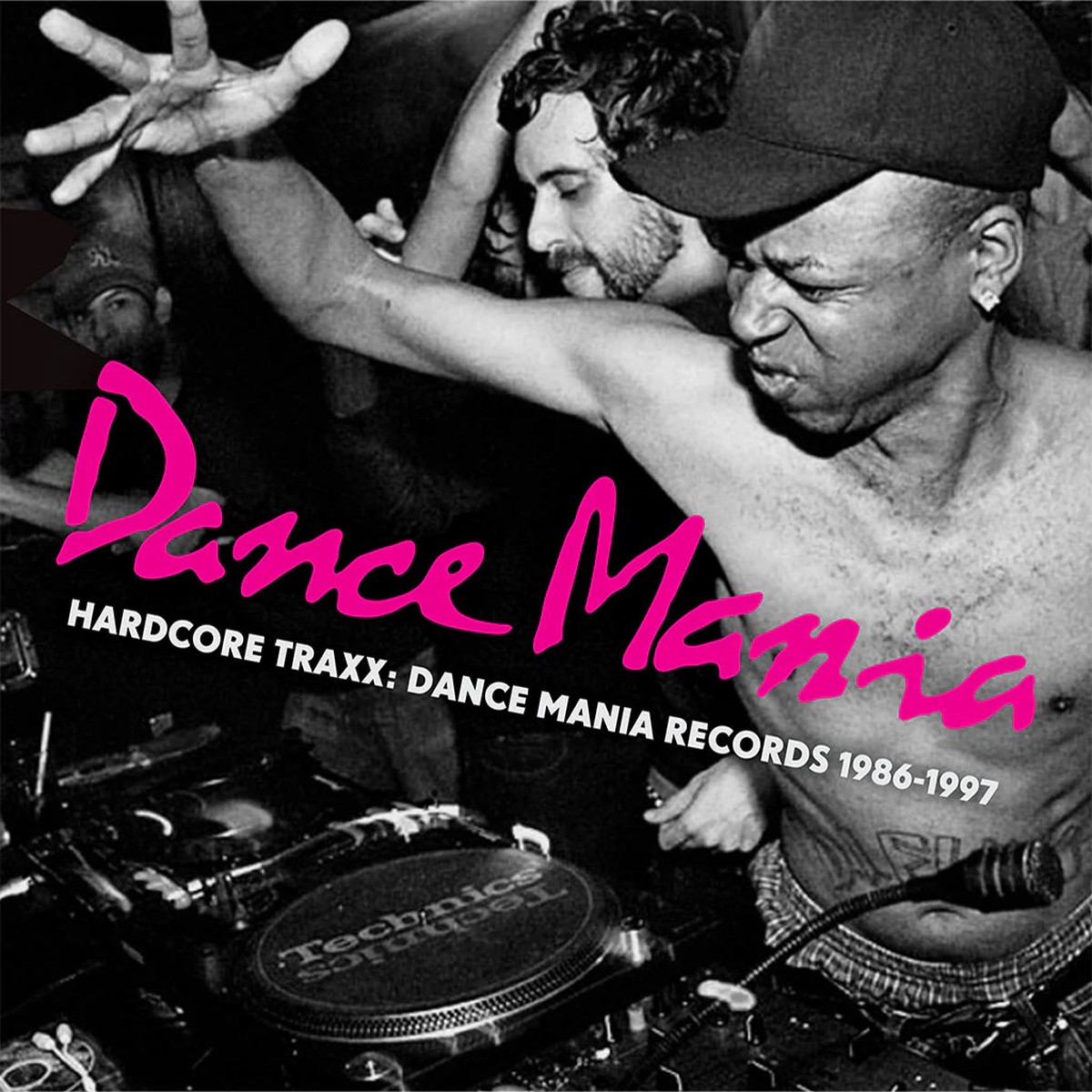 Hardcore Traxx - Dance Mania Records 1986-1997 (Reissue) (Vinyl 2LP)