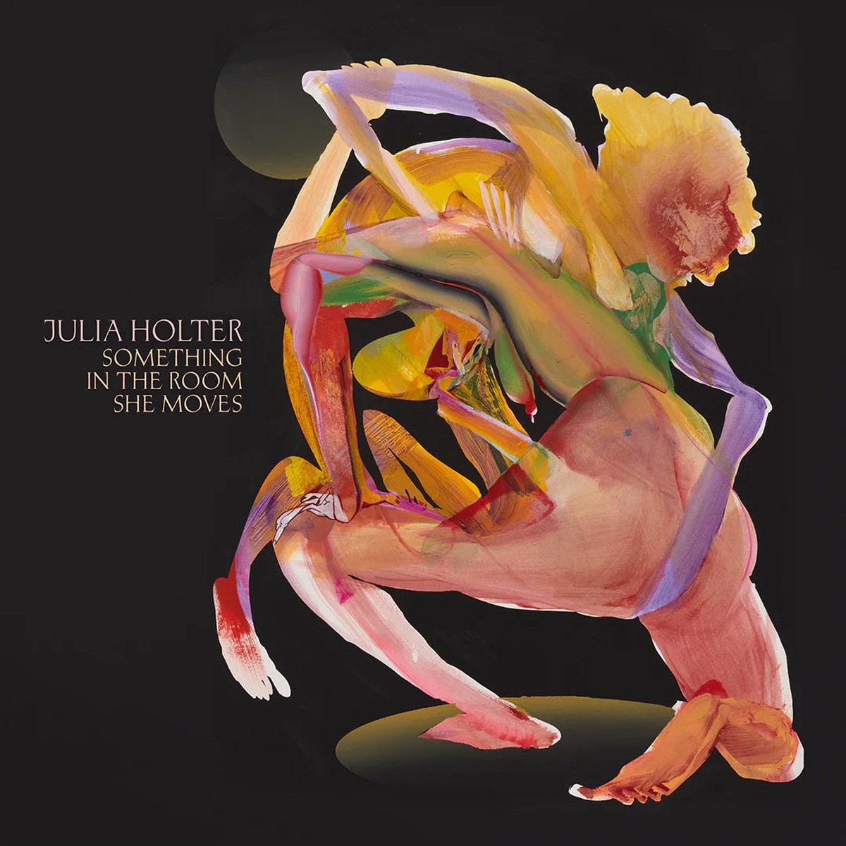 Something in the Room She Moves (Vinyl 2LP)