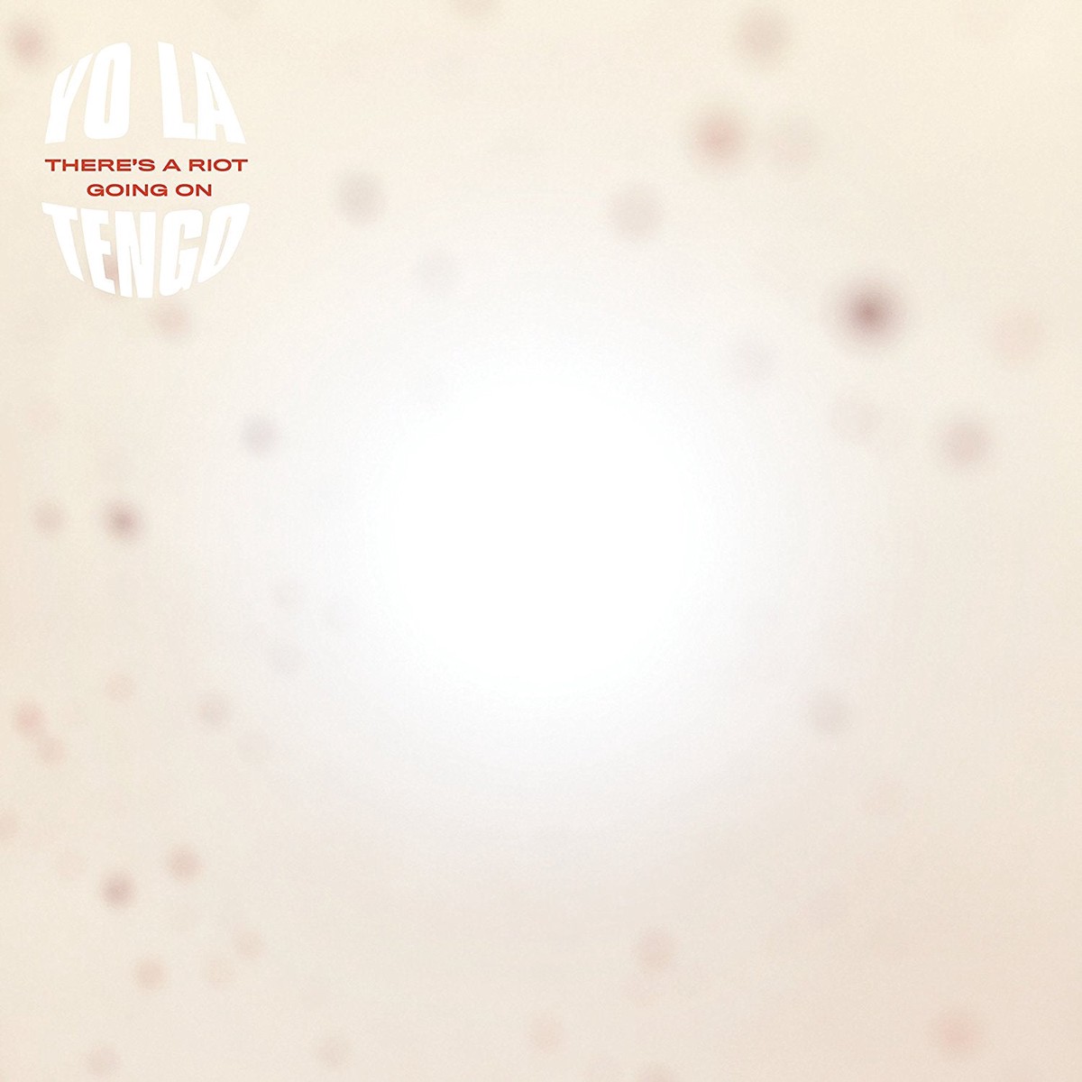 Yo La Tengo - Theres A Riot Going On - CD