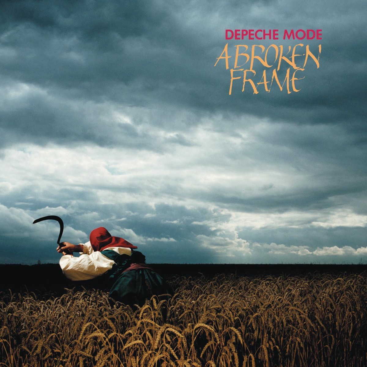 A Broken Frame (Reissue)