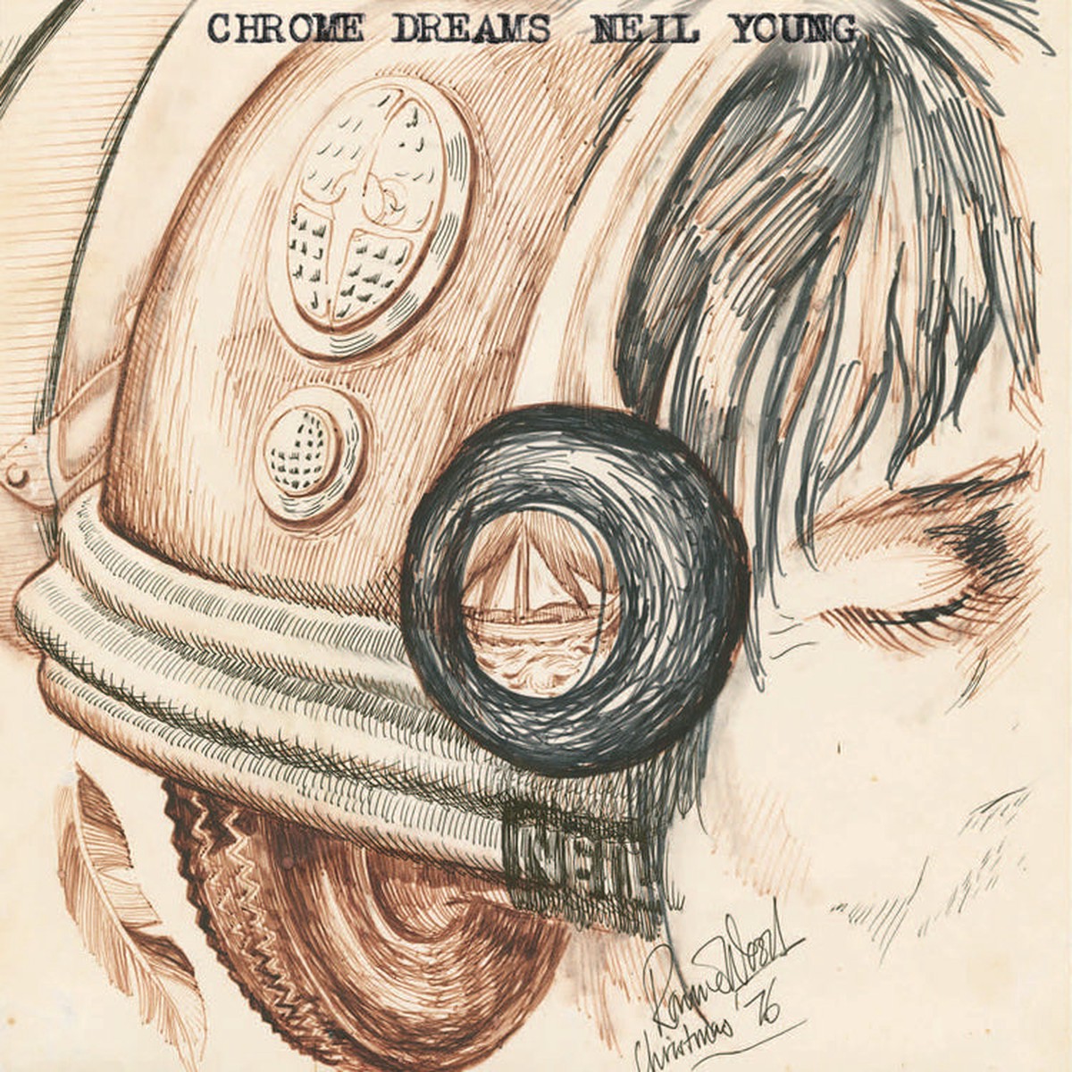 Chrome Dreams (Vinyl 2LP)