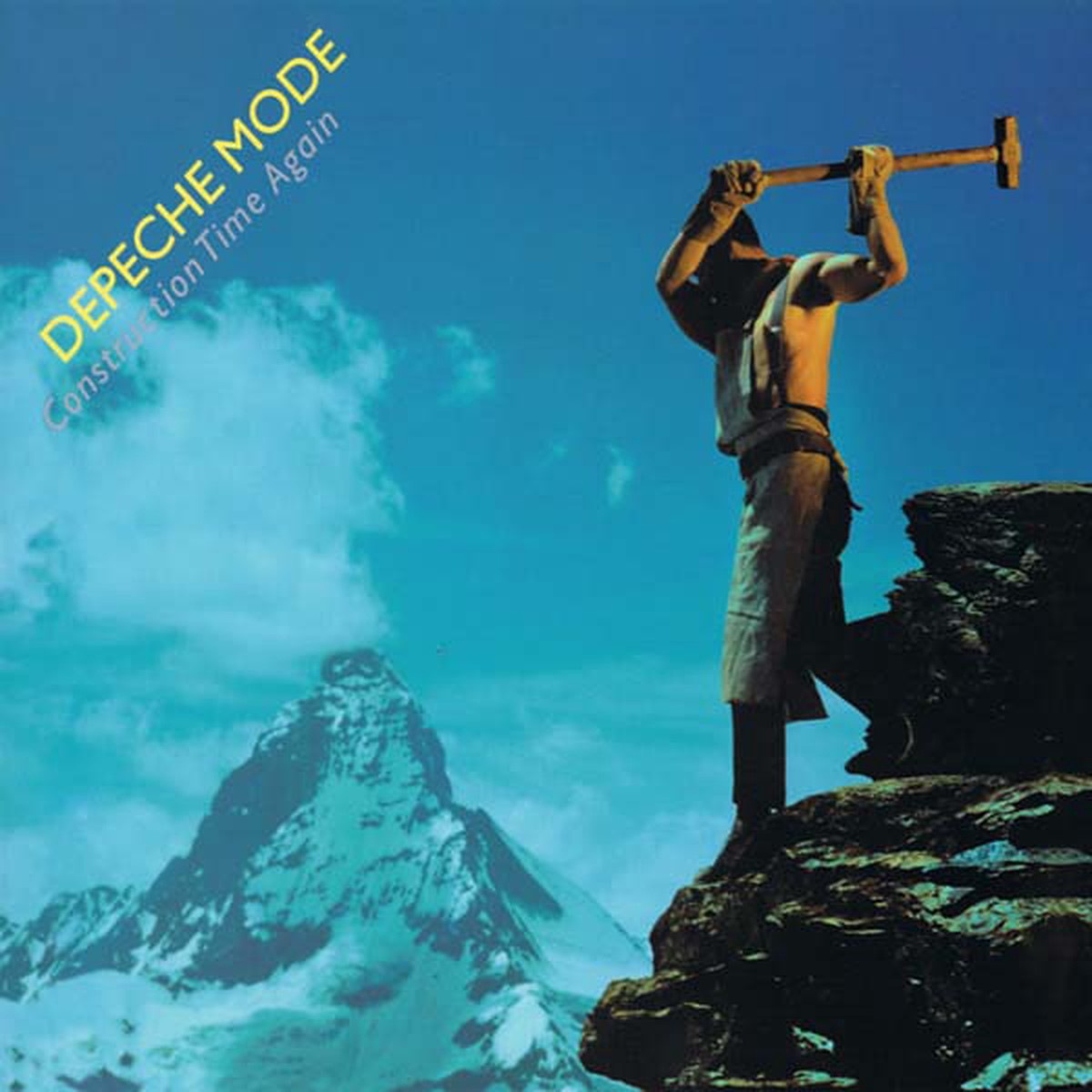 Construction Time Again (Reissue)