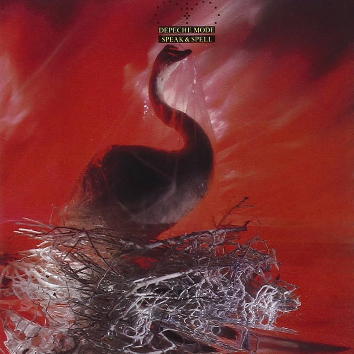 Speak and Spell (CD)