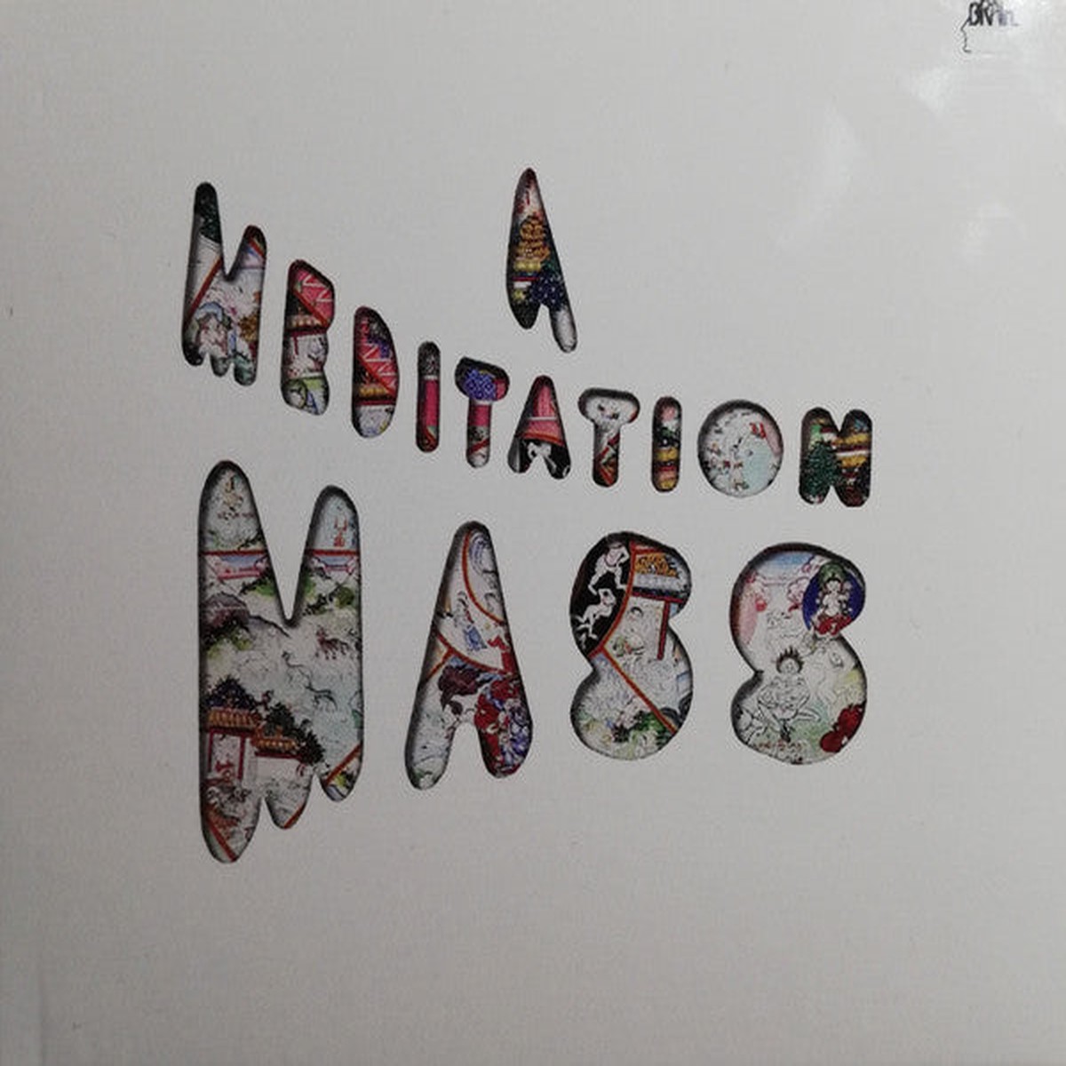 Yatha Sidhra A Meditation Mass - USED CD