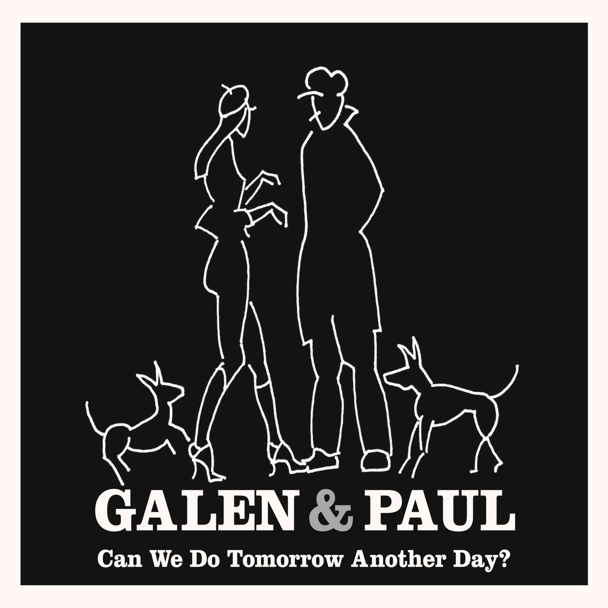 Can We Do Tomorrow Another Day