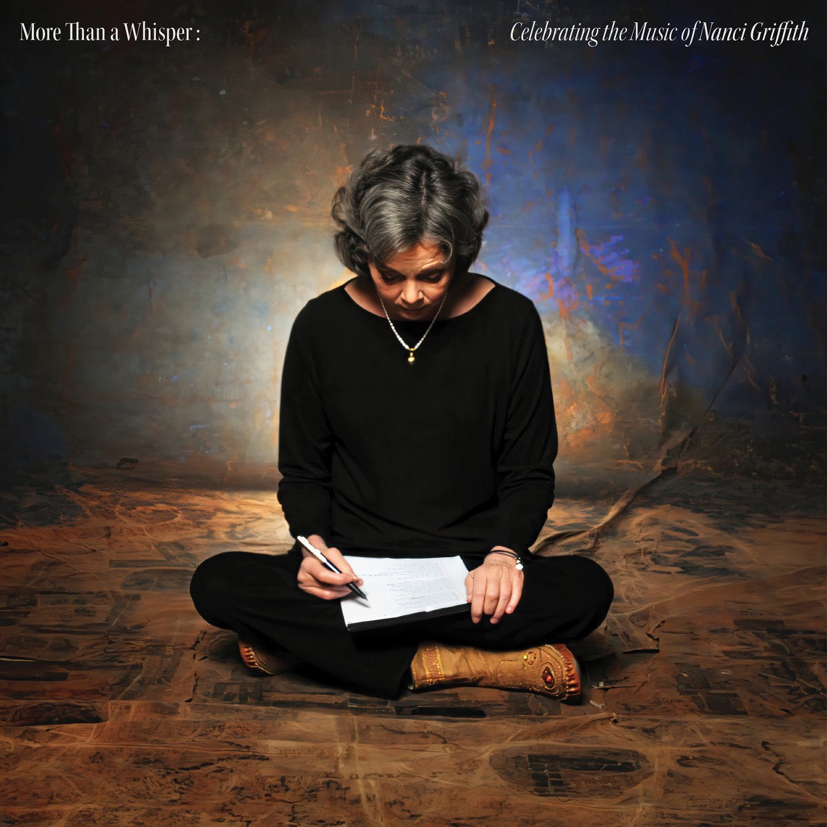 More Than a Whisper Celebrating The Music of Nanci Griffith (CD)