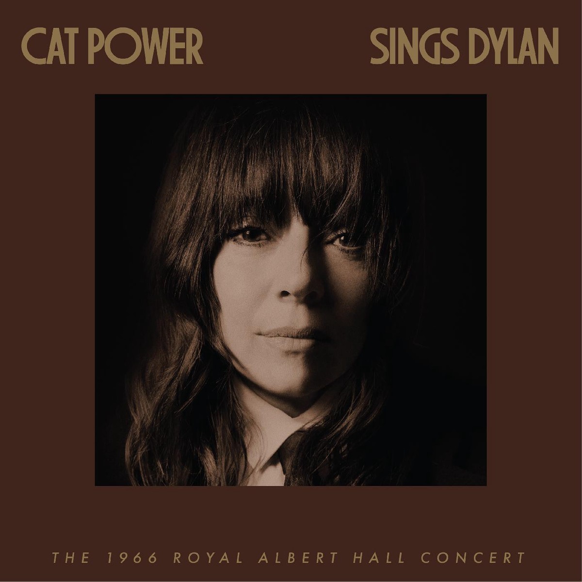 2CD - Cat Power - Sings Dylan The 1966 Royal Albert Hall Concert
