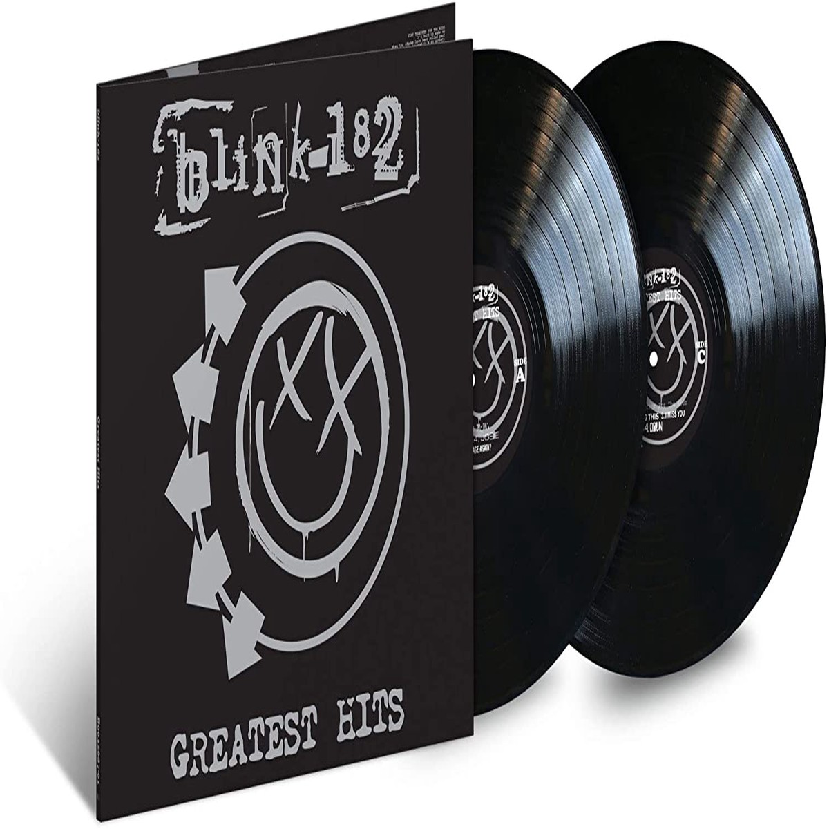 2LP - Blink-182 - Greatest Hits