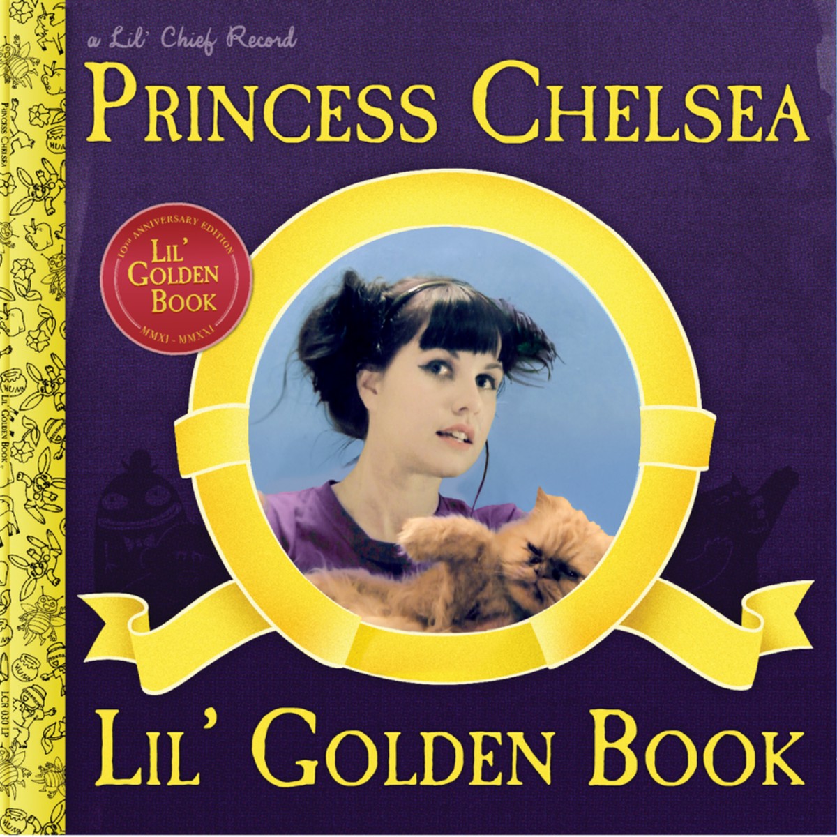 Lil Golden Book (10th Anniversary Edition)